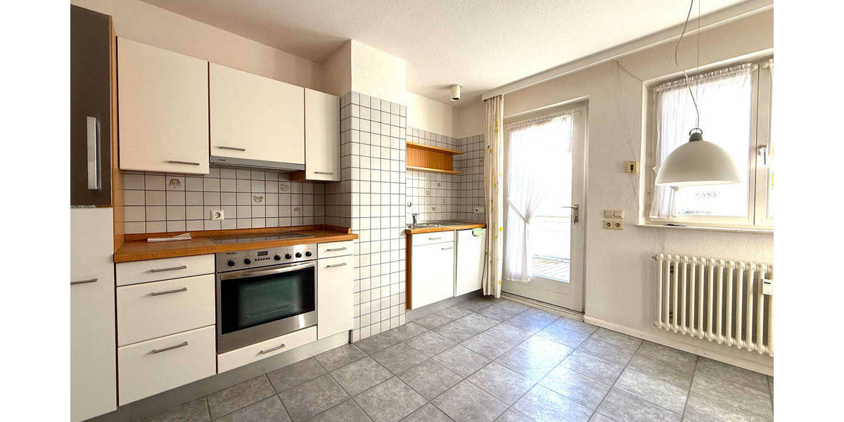 Etagenwohnung Breisach am Rhein Breisach - 3 Zimmer, 115 m&sup2;, 1.150&euro; | Angebot:26093741