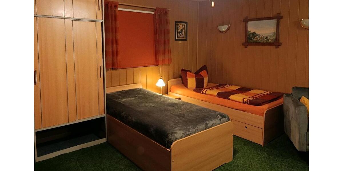 Monteurzimmer -wohnung Bungalow - Pokoje Ketzin 1 zimmer