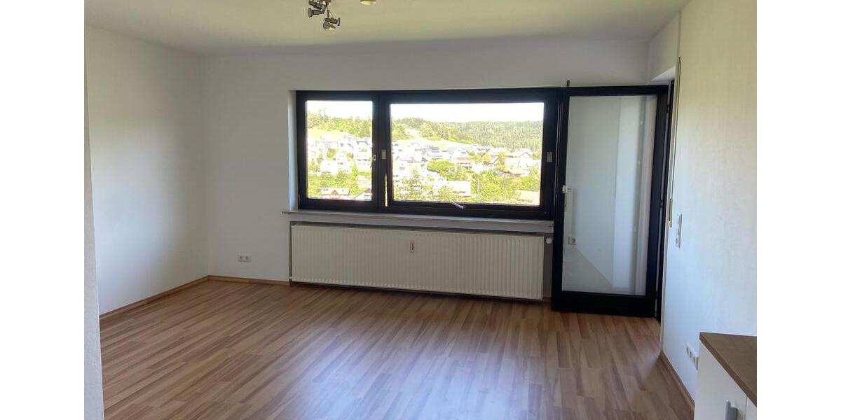 Erdgeschoßwohnung Glatten - 1 Zimmer, 27 m&sup2;, 310&euro; | Angebot:24867034