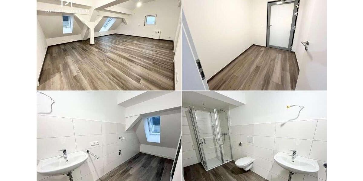 Dachgeschoßwohnung Lauda-Königshofen Königshofen - 2 Zimmer, 81 m&sup2;, 890&euro; | Angebot:23294475