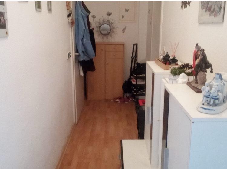 Etagenwohnung Lichtenstein (Sachsen) - 2 Zimmer, 54 m&sup2;, 420&euro; | Angebot:23832163