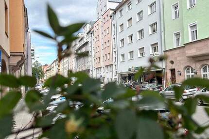 Wohnung Nürnberg Lichtenhof - 3 Zimmer, 67 m&sup2;, 750&euro; | Angebot:26154449