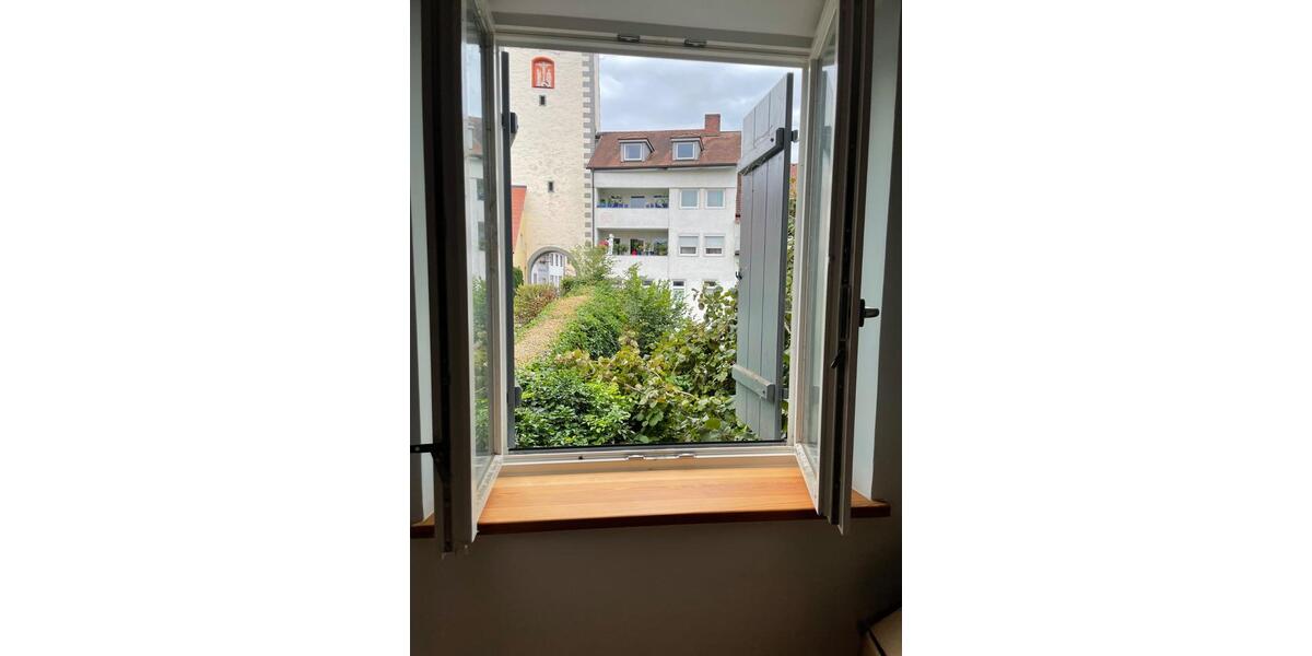 Erdgeschoßwohnung Bad Waldsee - 1.5 Zimmer, 50 m&sup2;, 650&euro; | Angebot:26053411