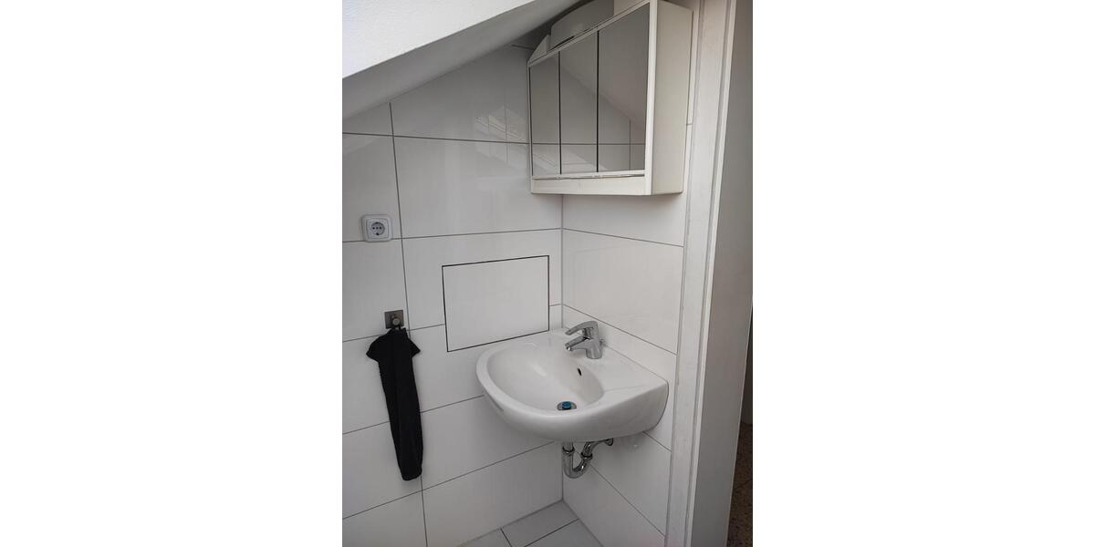 Dachgeschoßwohnung Lampertheim - 1 Zimmer, 44 m&sup2;, 640&euro; | Angebot:25590676