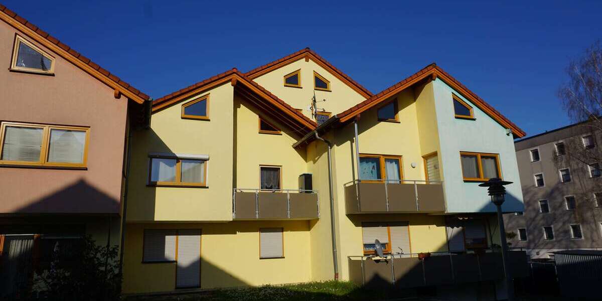 Etagenwohnung Germersheim - 5.5 Zimmer, 90 m&sup2;, 650&euro; | Angebot:26202252