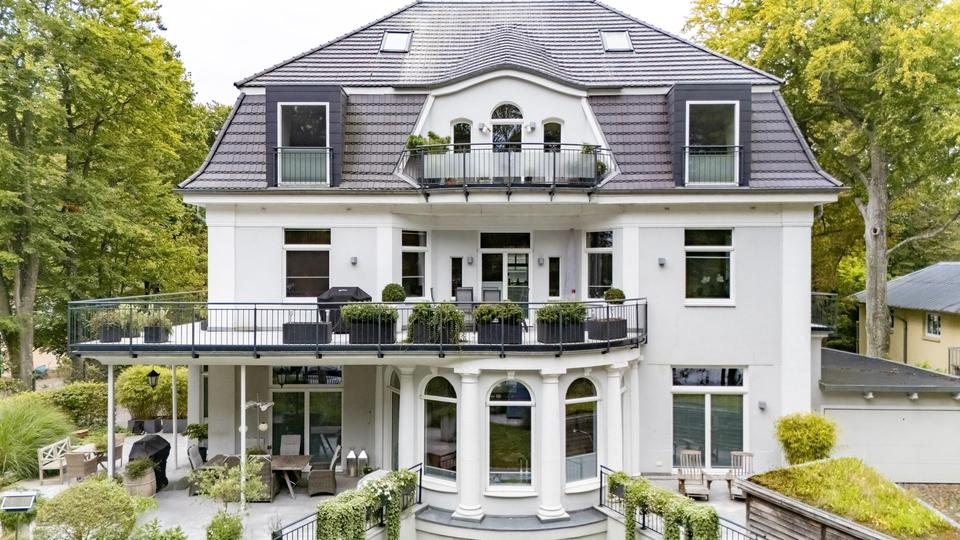 Maisonettenwohnung Glücksburg (Ostsee) - 3.5 Zimmer, 110 m&sup2;, 1.950&euro; | Angebot:26283655