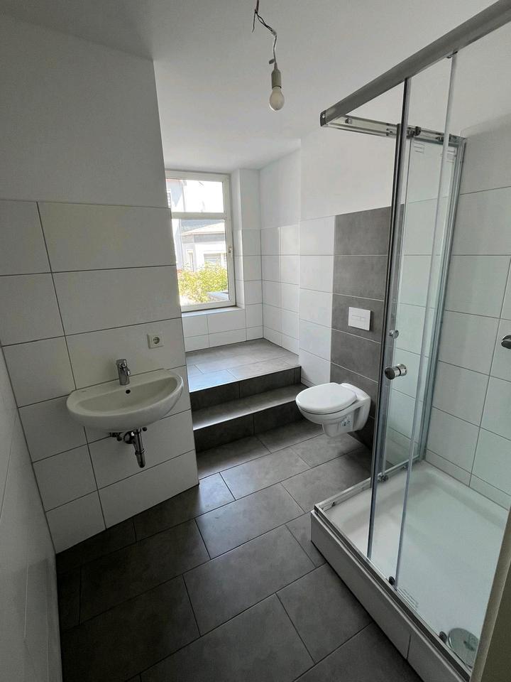 Vermiete schöne Wohnung in Calbe