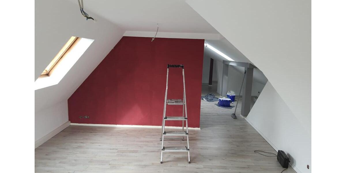 Dachgeschoßwohnung Olbernhau - 3 Zimmer, 45 m&sup2;, 270&euro; | Angebot:24571366