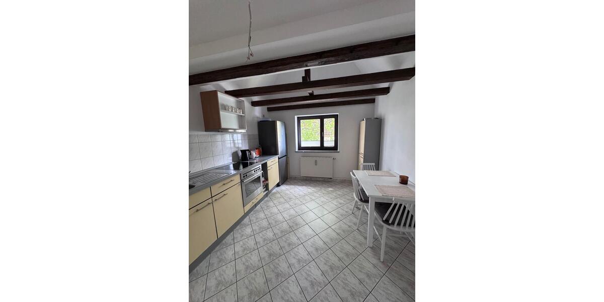 Dachgeschoßwohnung Dresden Cotta - 3 Zimmer, 82 m&sup2;, 1.000&euro; | Angebot:26578294