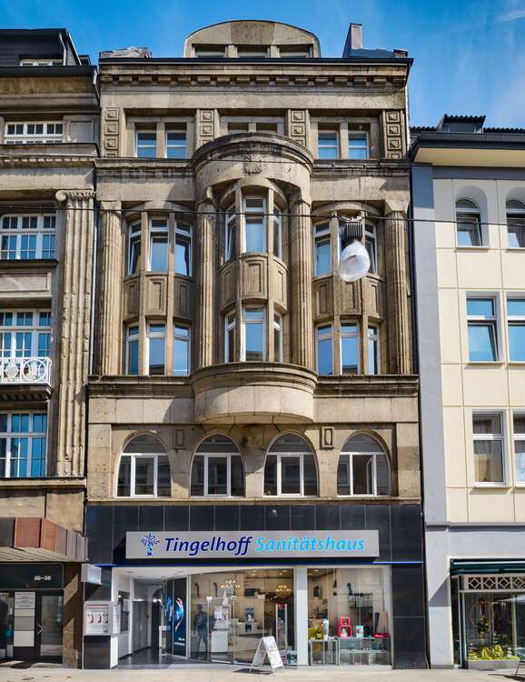 Wohnung zum Mieten in Dortmund 1.260 € 119.91 m² 3 zimmer