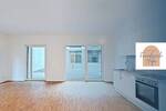 NEUBAU MIT TERRASSE: Großzügige 2-Zimmer-Wohnung mit moderner Ausstattung im Zentrum Saarbrückens
