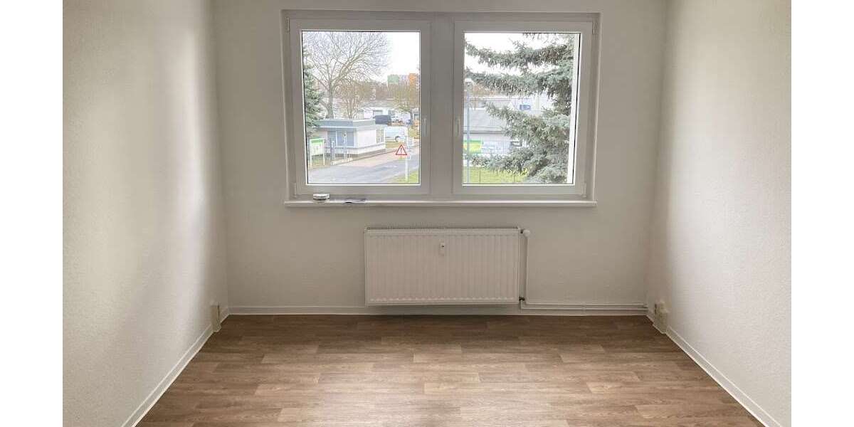 Etagenwohnung Magdeburg Kannenstieg - 3 Zimmer, 58 m&sup2;, 374&euro; | Angebot:25275536