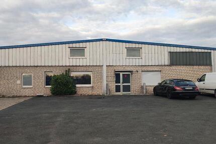 Lagerhalle, Produktionshalle in Versmold zu vermieten zimmer