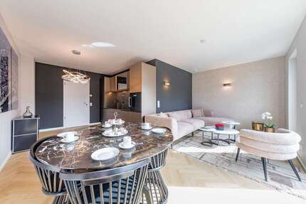 Wohnung zum Mieten in Hamburg 3.000 € 76 m²
