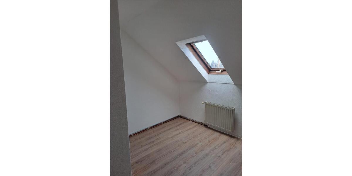 Dachgeschoßwohnung Waldheim - 2 Zimmer, 53 m&sup2;, 290&euro; | Angebot:24688338