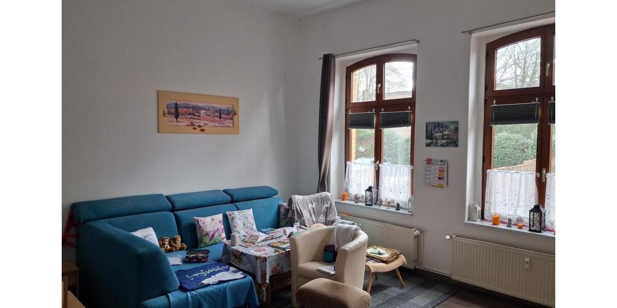 Erdgeschoßwohnung Eisleben (Lutherstadt) - 2 Zimmer, 60 m&sup2;, 350&euro; | Angebot:26460994