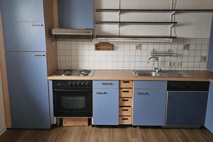 Frisch renovierte 1-Zimmer-Souterrainwohnung in Göggingen – sofort einziehen! 1 zimmer