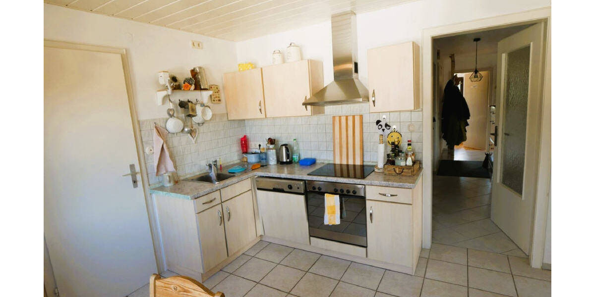 Etagenwohnung Untersiemau Weißenbrunn a. Forst - 3 Zimmer, 95 m&sup2;, 710&euro; | Angebot:25969789