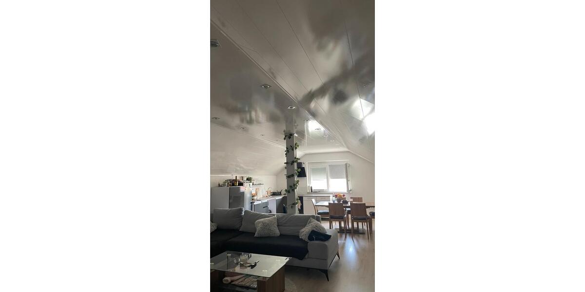 Dachgeschoßwohnung Achern - 2 Zimmer, 82 m&sup2;, 850&euro; | Angebot:26069494
