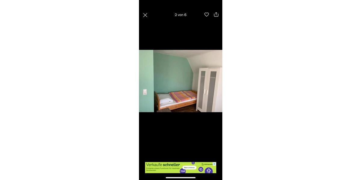 Wohnen auf Zeit Bönningstedt - 3 Zimmer, 60 m&sup2;, 17&euro; | Angebot:24655918