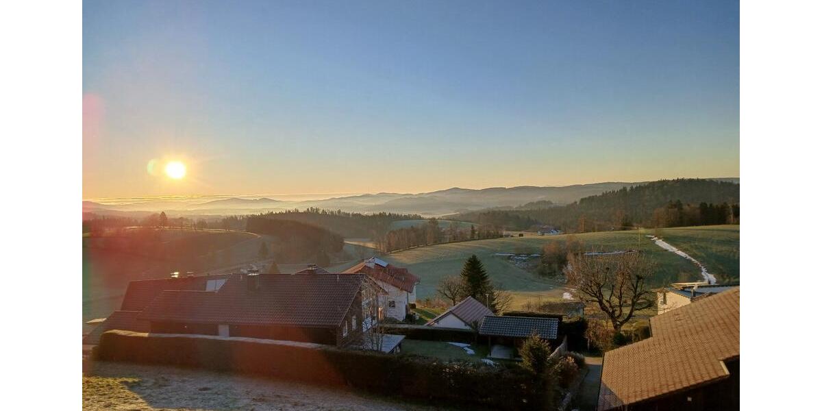 Dachgeschoßwohnung Neureichenau - 2 Zimmer, 50 m&sup2;, 360&euro; | Angebot:25972960