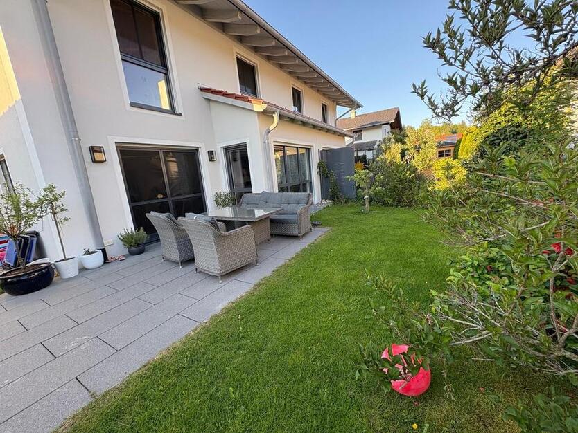 Wohnen im Urlaubsparadies Bad Tölz – Doppelhaushälfte