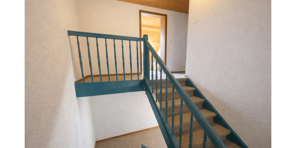 Etagenwohnung Pforzheim Brötzingen - 6 Zimmer, 130 m&sup2;, 1.600&euro; | Angebot:26659502