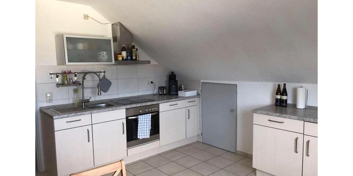 Dachgeschoßwohnung Reinheim - 2.5 Zimmer, 70 m&sup2;, 770&euro; | Angebot:26461802