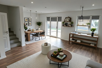 Haus Riedering - 4 Zimmer, 138 m&sup2;, 2.300&euro; | Angebot:25751162