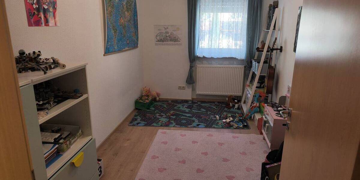 Etagenwohnung Donauwörth Riedlingen - 4 Zimmer, 91 m&sup2;, 970&euro; | Angebot:26276212