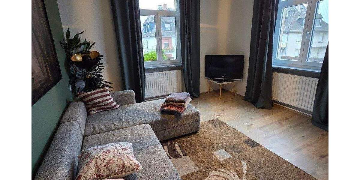 Etagenwohnung Mannheim Luzenberg - 2 Zimmer, 60 m&sup2;, 699&euro; | Angebot:24657855