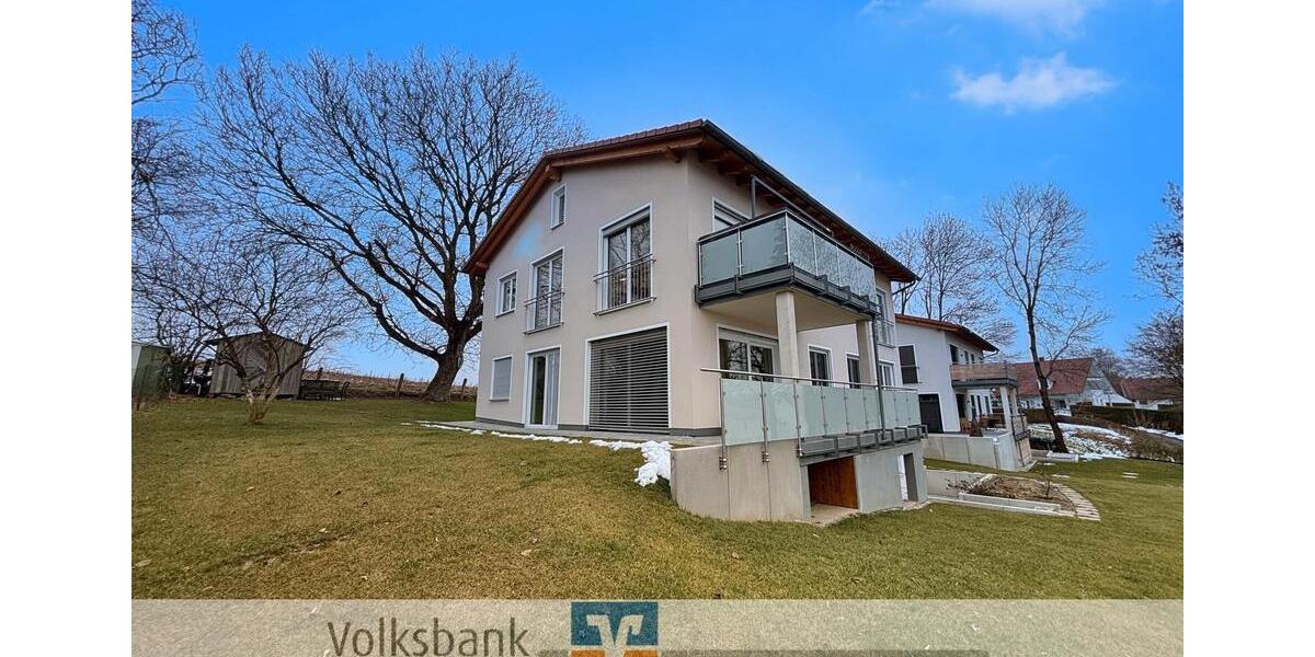 Etagenwohnung Schweitenkirchen - 4 Zimmer, 103 m&sup2;, 1.236&euro; | Angebot:25129870