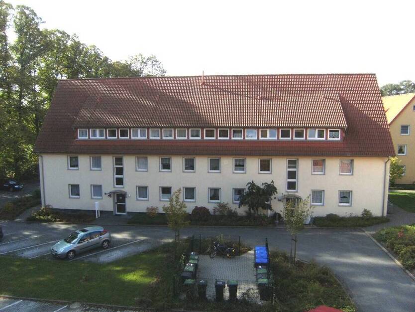 Frisch modernisiert am Asenberg!