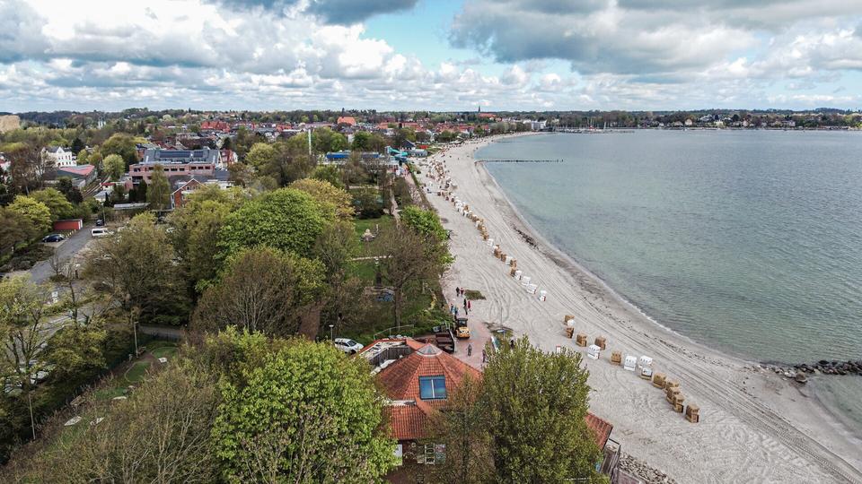 Etagenwohnung Eckernförde - 1 Zimmer, 20 m&sup2;, 700&euro; | Angebot:26046396