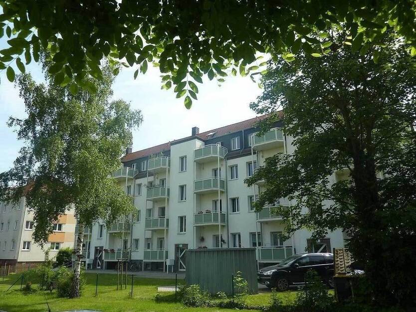 Schicke Wohnung mit Flair in Markkleeberg! 2 zimmer