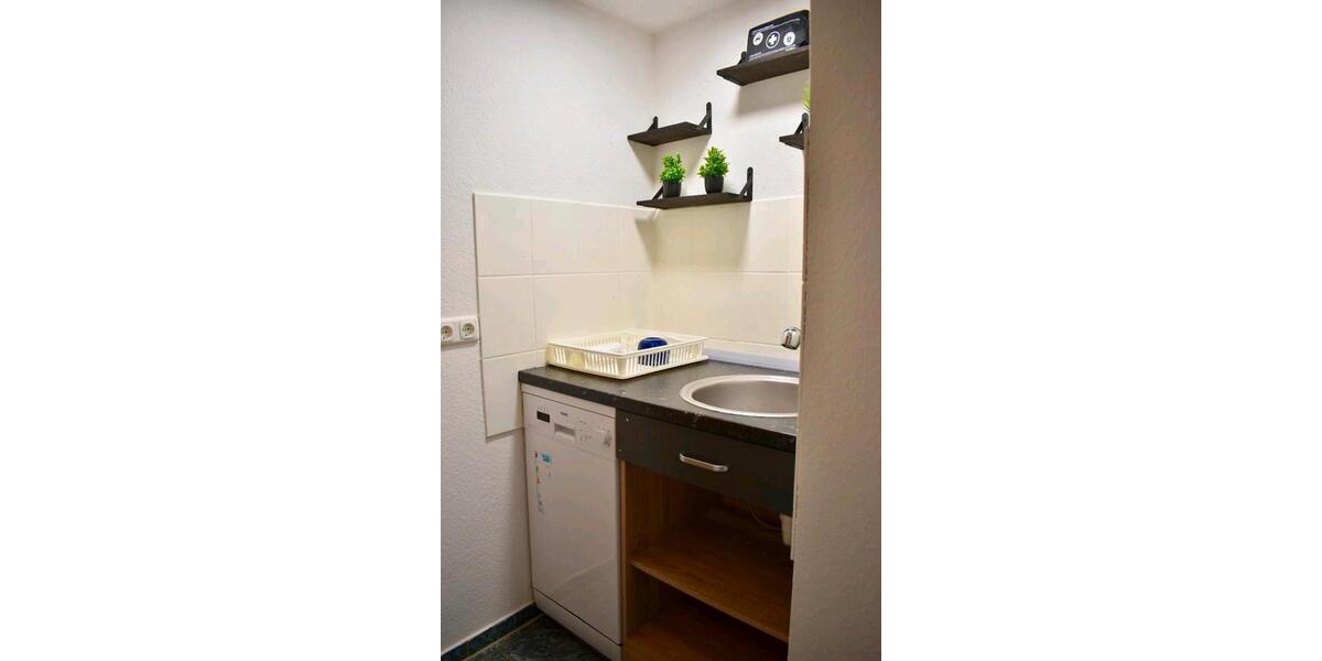Etagenwohnung Schwerin - 2 Zimmer, 50 m&sup2;, 500&euro; | Angebot:26635661