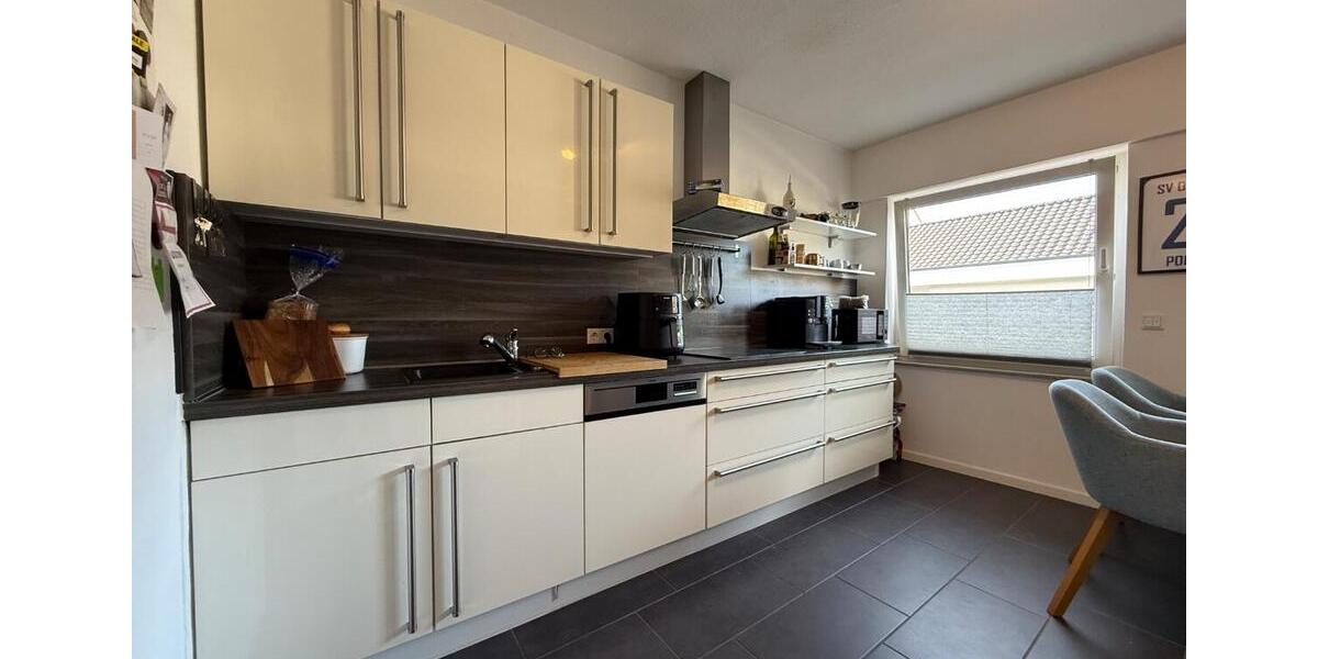 Moderne Mietwohnung in Geseke mit Balkon und Einbauküche 2 zimmer