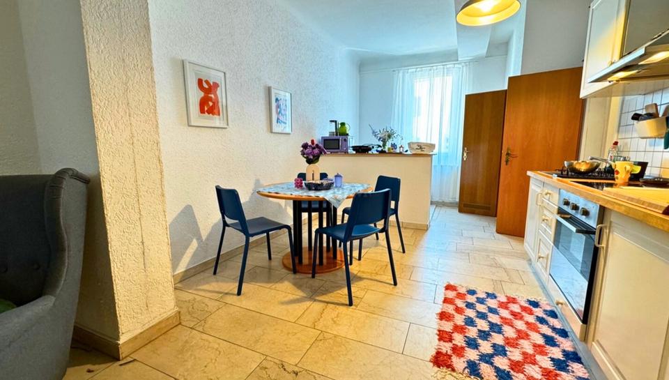 Wohnen auf Zeit Esslingen am Neckar - 3 Zimmer, 58 m&sup2;, 550&euro; | Angebot:26553443