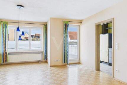 Wohnung Ingolstadt Friedrichshofen-Hollerstauden - 2 Zimmer, 54 m&sup2;, 780&euro; | Angebot:23956251