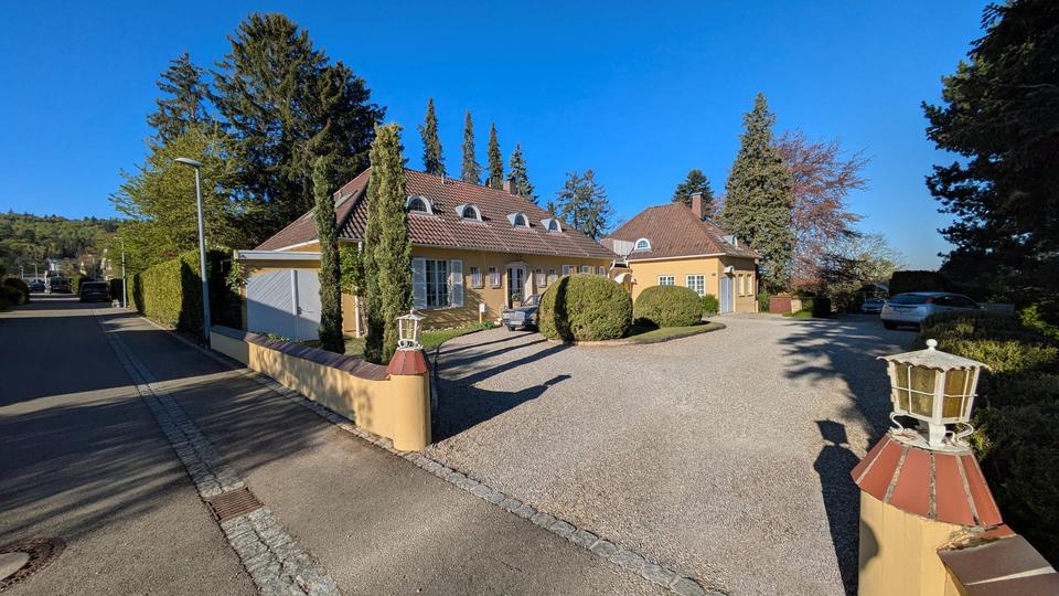 Wohnen auf Zeit Bad Boll - 1 Zimmer, 140 m&sup2;, 480&euro; | Angebot:26387771