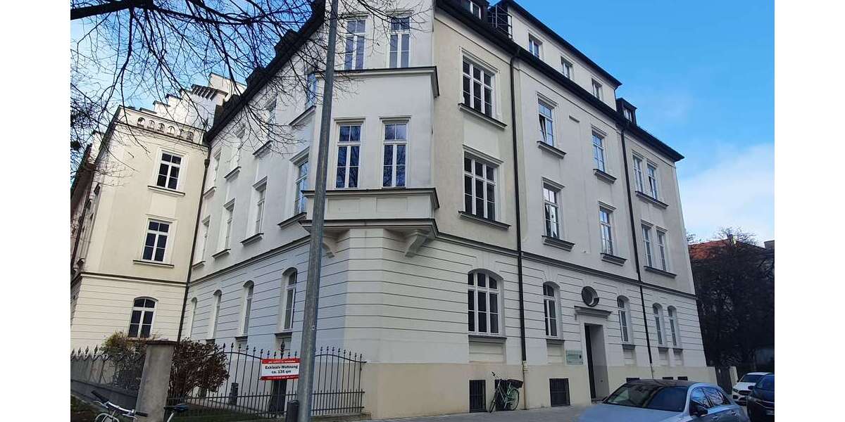 Etagenwohnung München Ludwigsvorstadt - 3 Zimmer, 80 m&sup2;, 1.753&euro; | Angebot:27071407