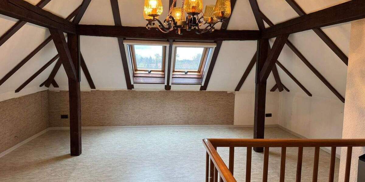 Etagenwohnung Osterode am Harz Osterode - 5 Zimmer, 124 m&sup2;, 620&euro; | Angebot:25111838