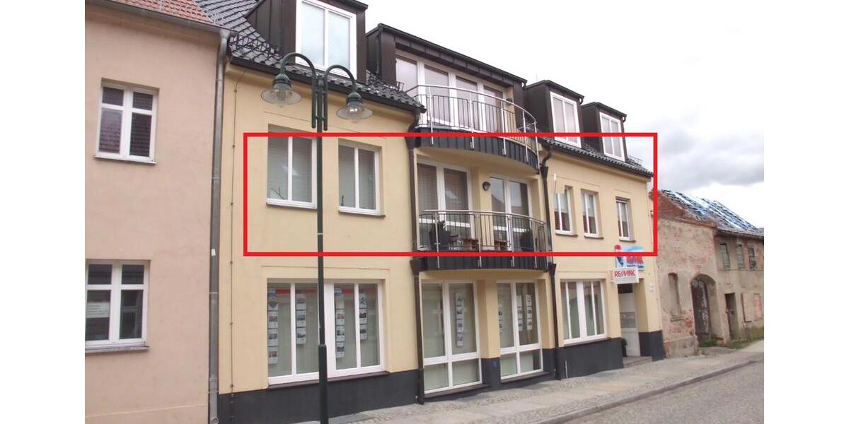 Etagenwohnung Strausberg - 4 Zimmer, 152 m&sup2;, 1.749&euro; | Angebot:23818039