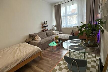 Wohnen auf Zeit Offenbach am Main Bieberer Berg - 1 Zimmer, 30 m&sup2;, 500&euro; | Angebot:25617172