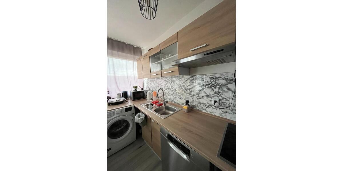 Etagenwohnung Hanau - 2 Zimmer, 58 m&sup2;, 950&euro; | Angebot:24980081