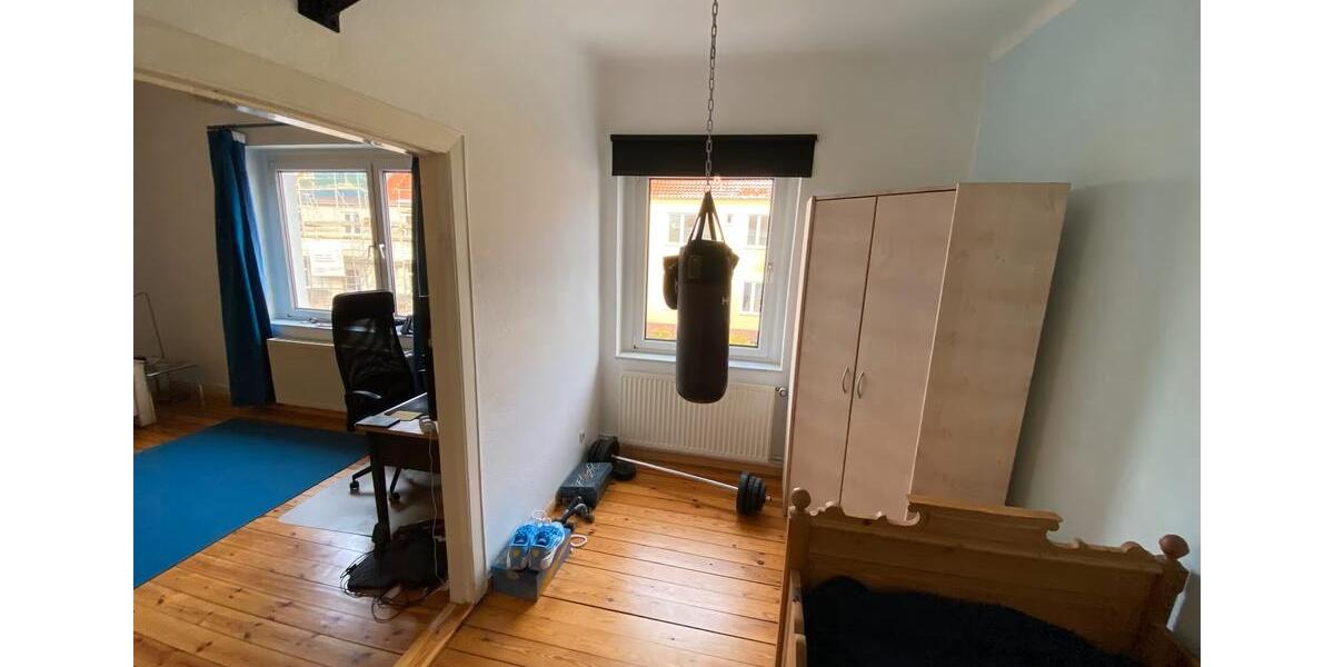 Etagenwohnung Greifswald - 5 Zimmer, 85 m&sup2;, 482&euro; | Angebot:26626469