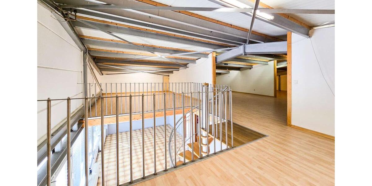 Gewerbeobjekt Konz - 3.000&euro; | Angebot:26007832