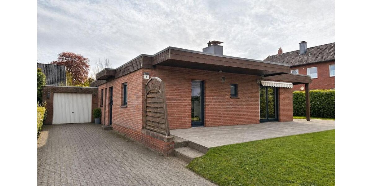 Einfamilienhaus Varel - 4 Zimmer, 121 m&sup2;, 1.200&euro; | Angebot:26481788