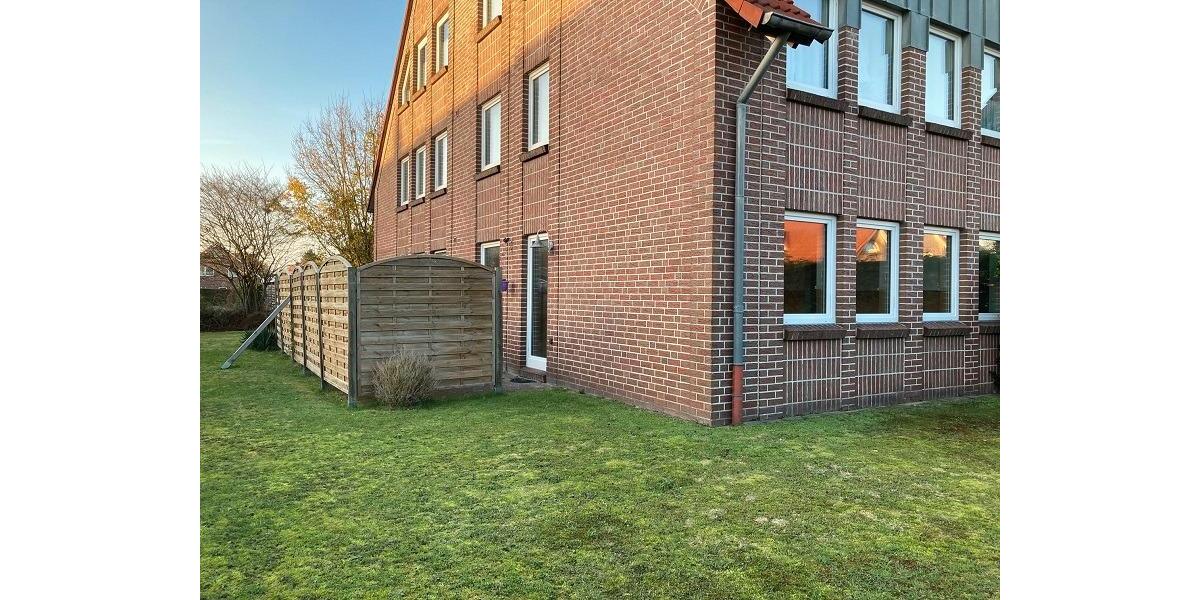 Erdgeschoßwohnung Papenburg - 2 Zimmer, 48 m&sup2;, 475&euro; | Angebot:25545476