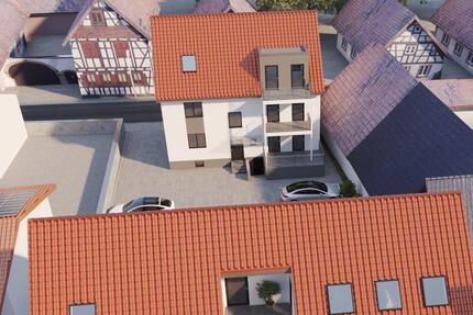 Wohnung Steinweiler - 4 Zimmer, 91 m&sup2;, 1.090&euro; | Angebot:24609649